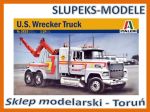 Italeri 3825 - US Wrecker Truck 1/24